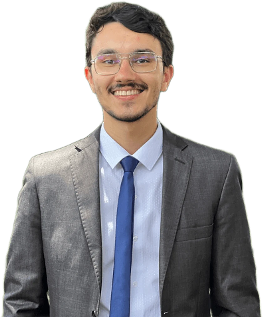 Matheus Gobetti, desenvolvedor full stack
